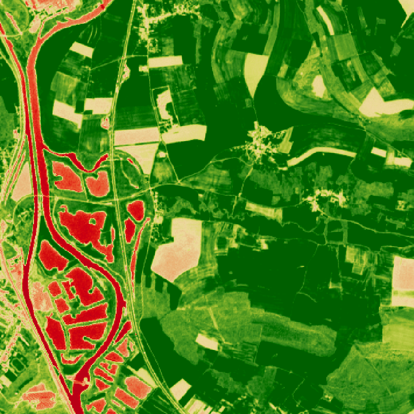 NDVI After